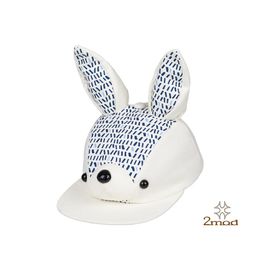 2MOD_19FWR003_TWOMOD, Rabbit Character Hat_Handmade, Made in  Korea, 3D Hat